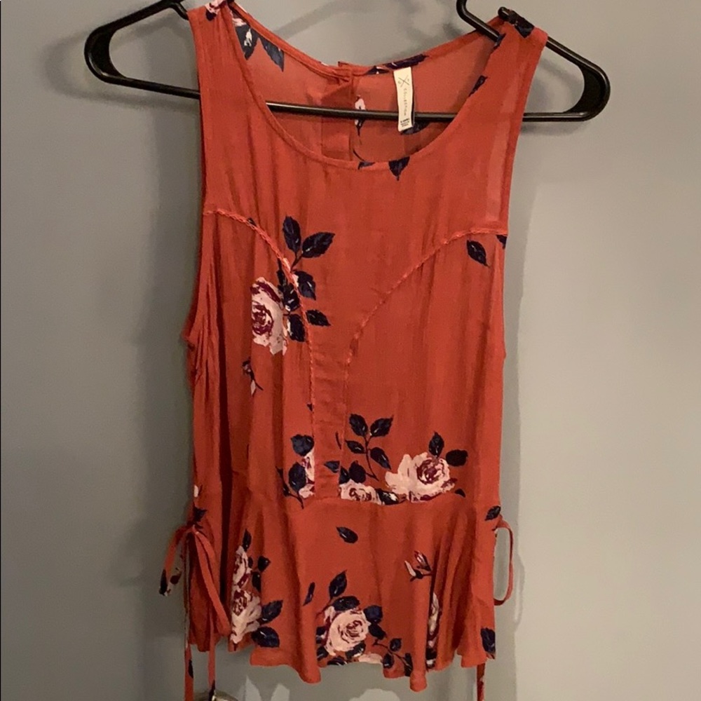 Gentle Fawn Top